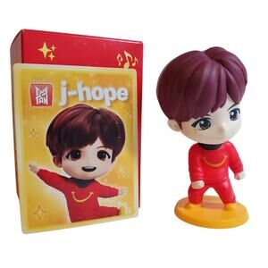 Tiny Tan Encore - J-Hope - McDonalds Happy Meal Toy